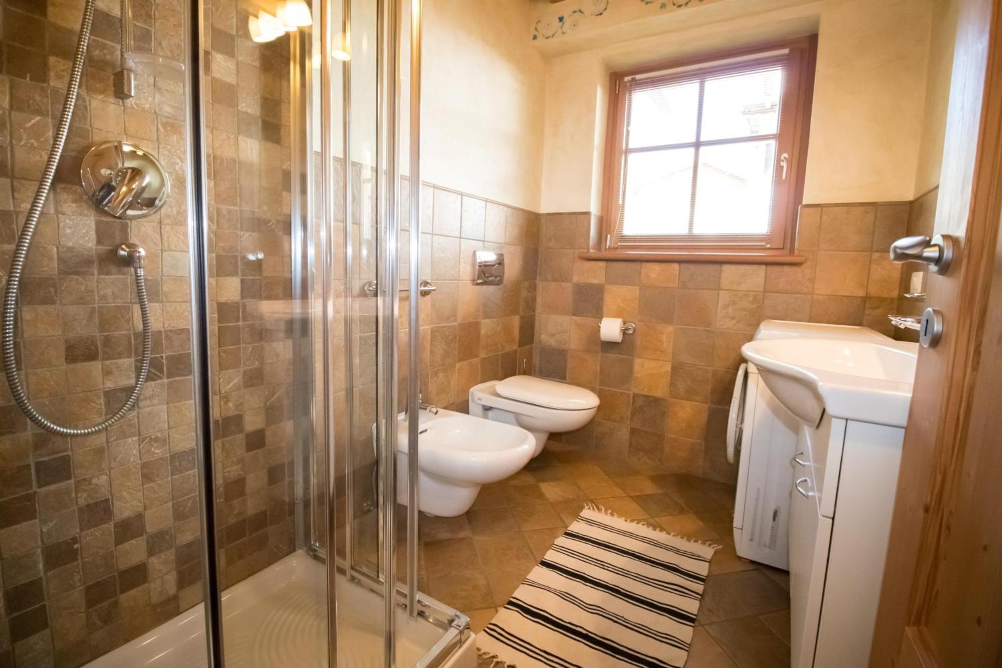 Casa Torta Apartment Моена Екстериор снимка