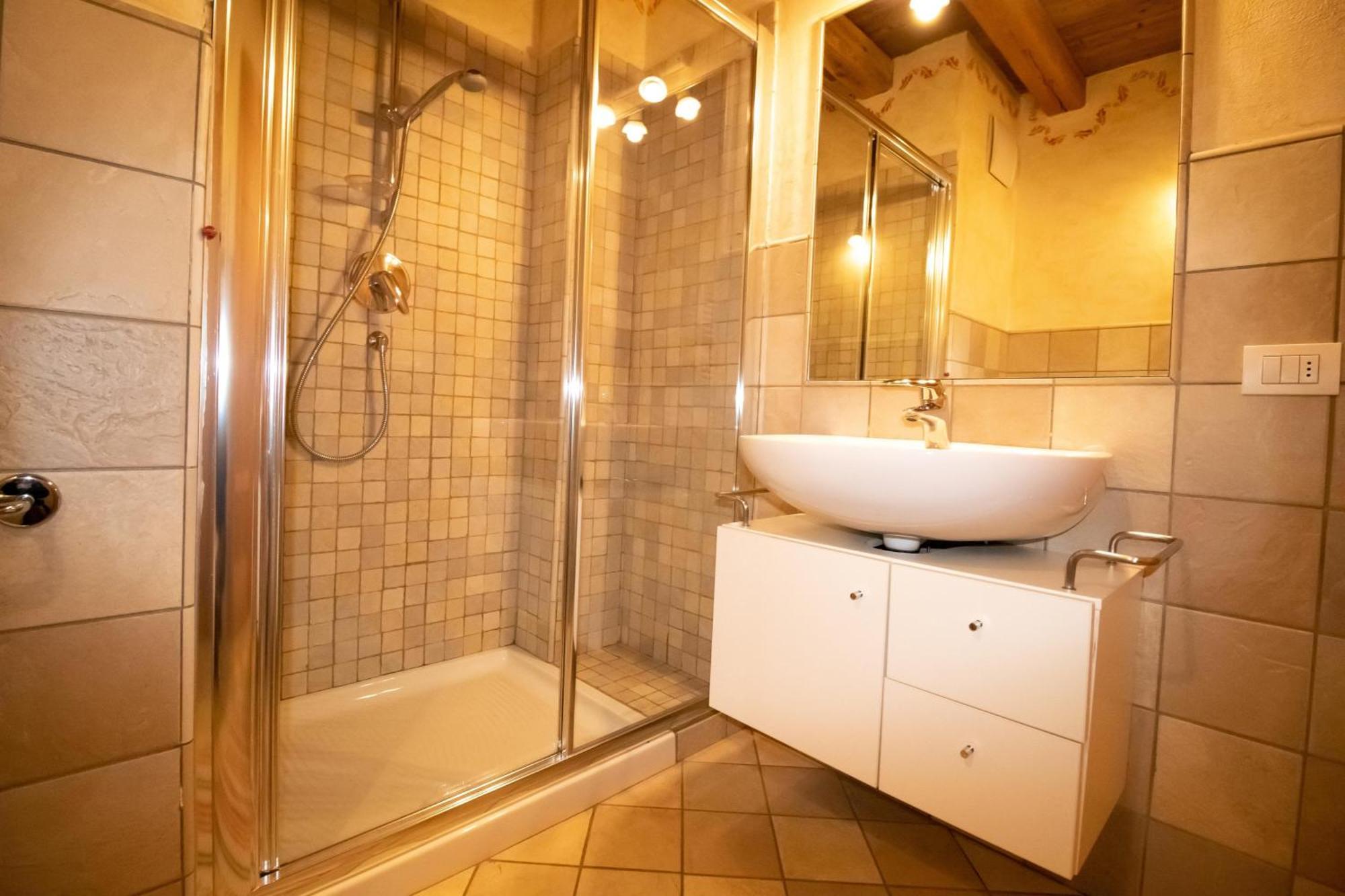 Casa Torta Apartment Моена Екстериор снимка