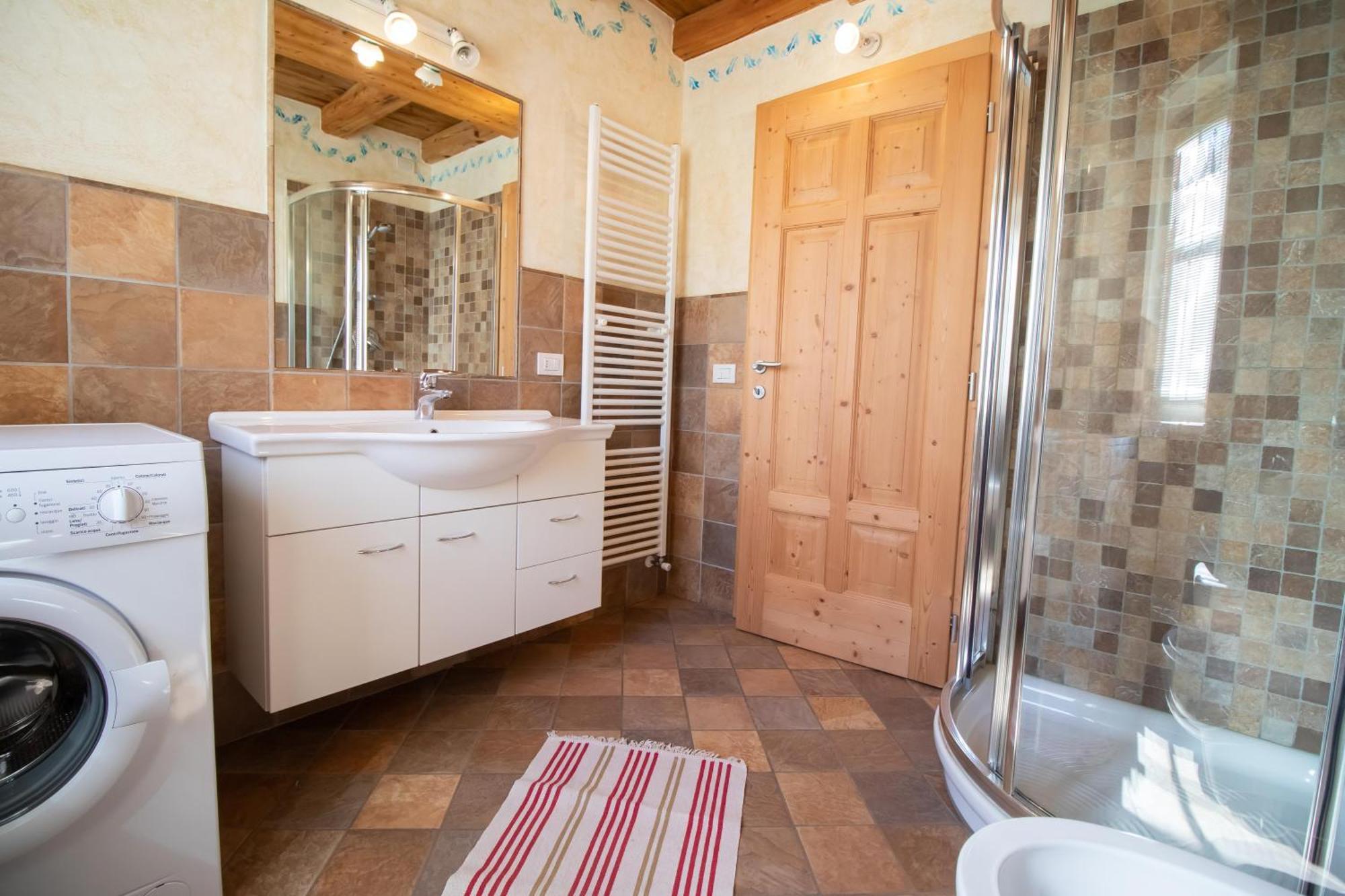 Casa Torta Apartment Моена Екстериор снимка